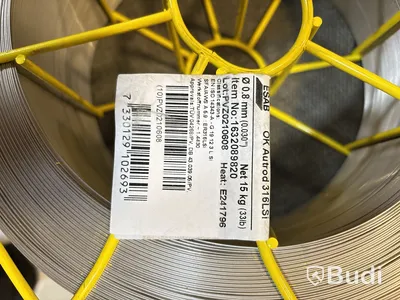 SPOLTRÅD ESAB 316LSI 0.8MM, SPOLE 15KG AUTROD