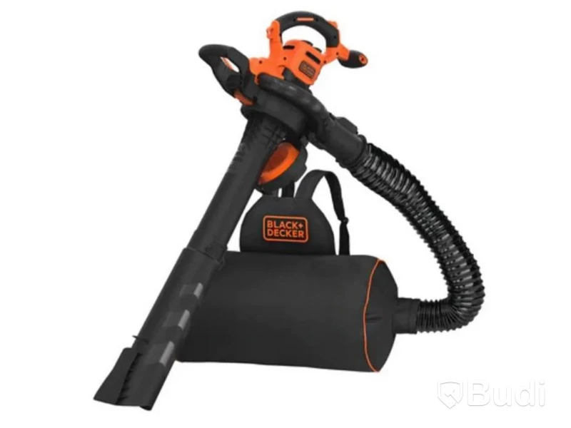 LÖVBLÅS, BLACK & DECKER BEBLV300-QS
