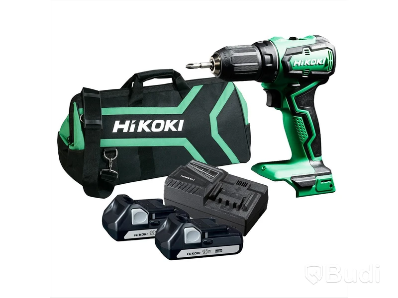 SKRUVDRAGARE Hikoki, 18V DS18DD 1.5AH
