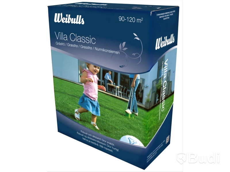 2 ST. GRÄSFRÖ WEIBULLS VILLA