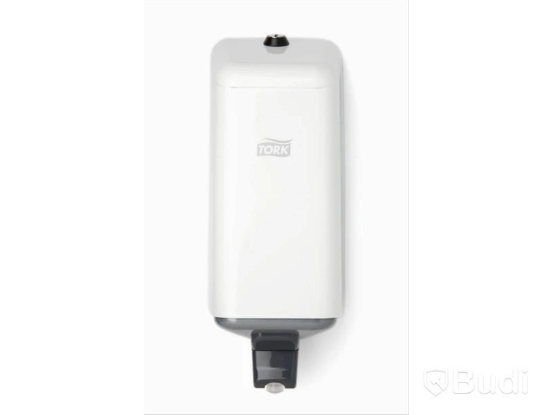 TVÅLDISPENSER TORK, S1, METALL VIT 252040