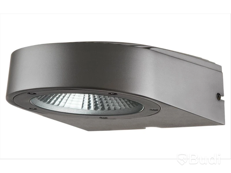 VÄGGARMATUR, FEVIK, LED 11,5W 3'K IP65 GR