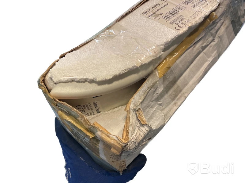 RADIATOR GLAMOX, 3001 TPA20 400V, UTAN TERMOSTAT, 2000W