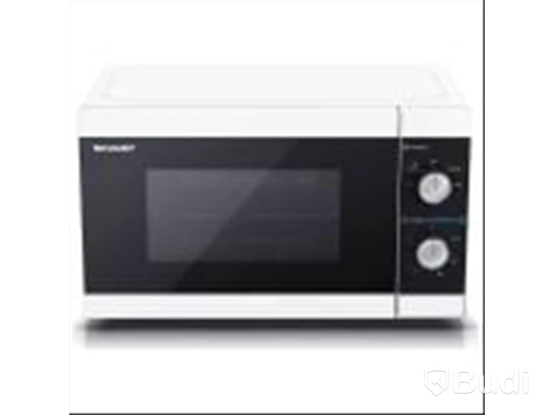 MIKROVÅGSUGN SHARP YC-MS01E-W 20 LITER