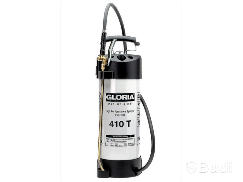 FORMOLJESPRUTA GLORIA 410T, 10L GALVAD