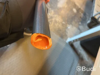 1 st. Fiskars guikfit teleskopskaft