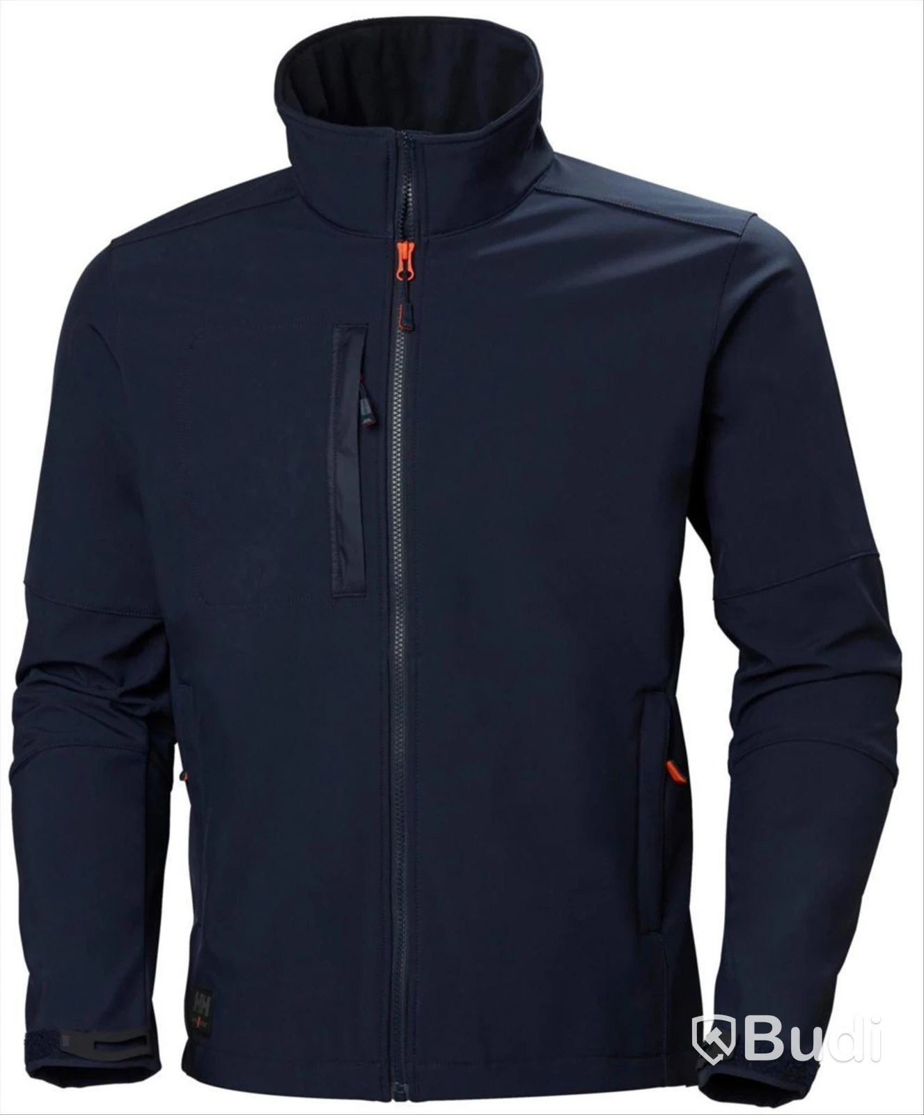 (NEW) SOFTSHELL JACKET HH 74231-590 MA, KENSINGTON. SIZE XL