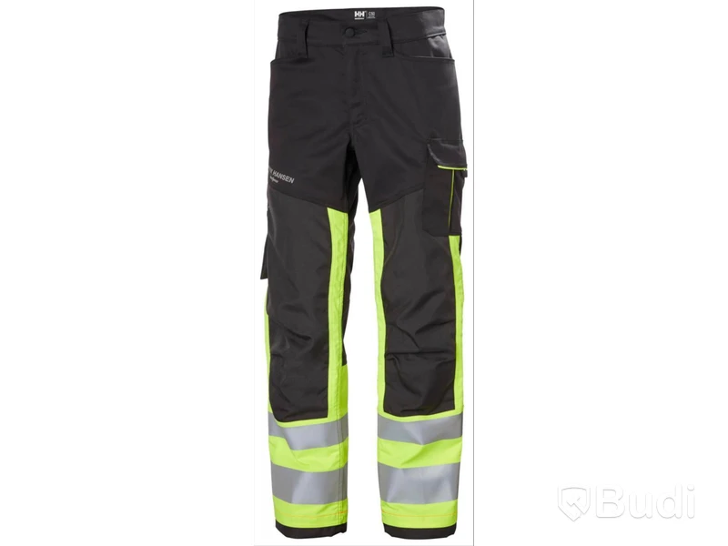 (NYA)MIDJEBYXA HH 77420-369 GUL, VARSEL KL1 ALNA 2.0. STL C54