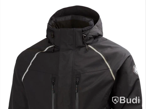 VINTERJACKA HH 71335-990 SVART, HELLYTECH ARCTIC. STL L