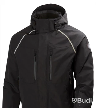 VINTERJACKA HH 71335-990 SVART, HELLYTECH ARCTIC. STL L