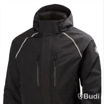 VINTERJACKA HH 71335-990 SVART, HELLYTECH ARCTIC. STL L