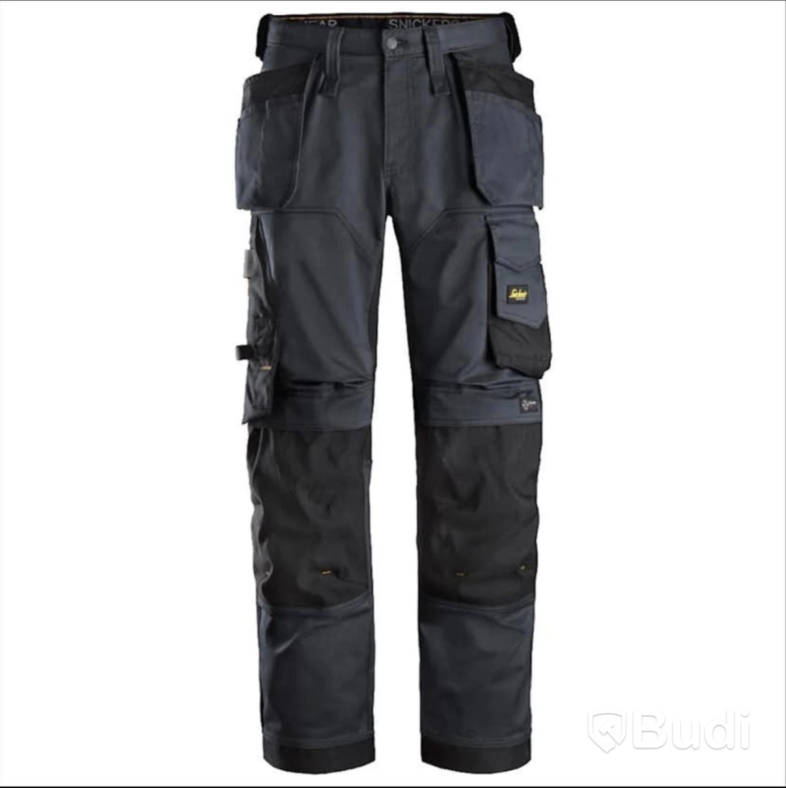 (NEW) SNICKERS WORKWEAR WORK TROUSERS AW LFIT + HF SIZE: 116