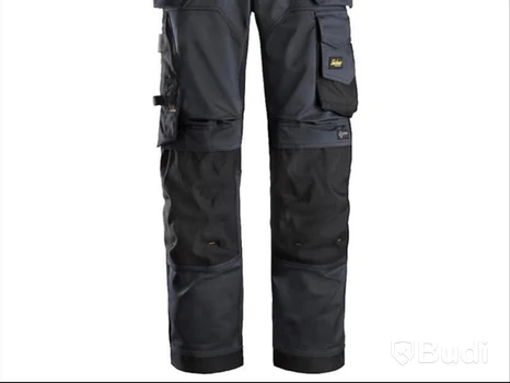 ARBETSBYXA SNICKERS WORKWEAR AW LFIT + HF STORLEK: 116