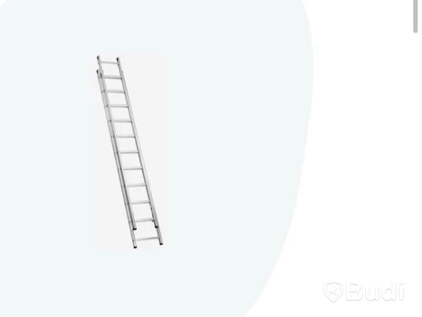 UTSKJUTSSTEGE SKEPPSHULTSTEGEN YS-430 I-PROFIL, ALUMINIUM