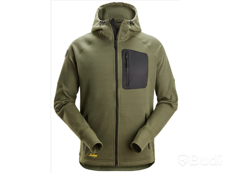 LUVTRÖJA 8041-3104 SNICKERS WORKWEAR. STL. XXL