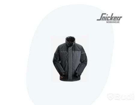 VINTERJACKA GRÅ SNICKERS WORKWEAR SMALL 1106-5859. STL 004 (S)