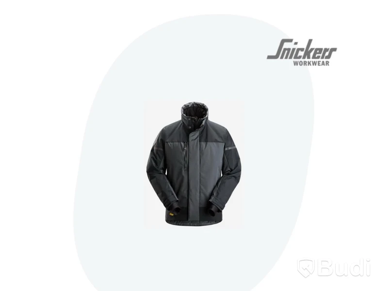 VINTERJACKA GRÅ SNICKERS WORKWEAR SMALL 1106-5859. STL 004 (S)