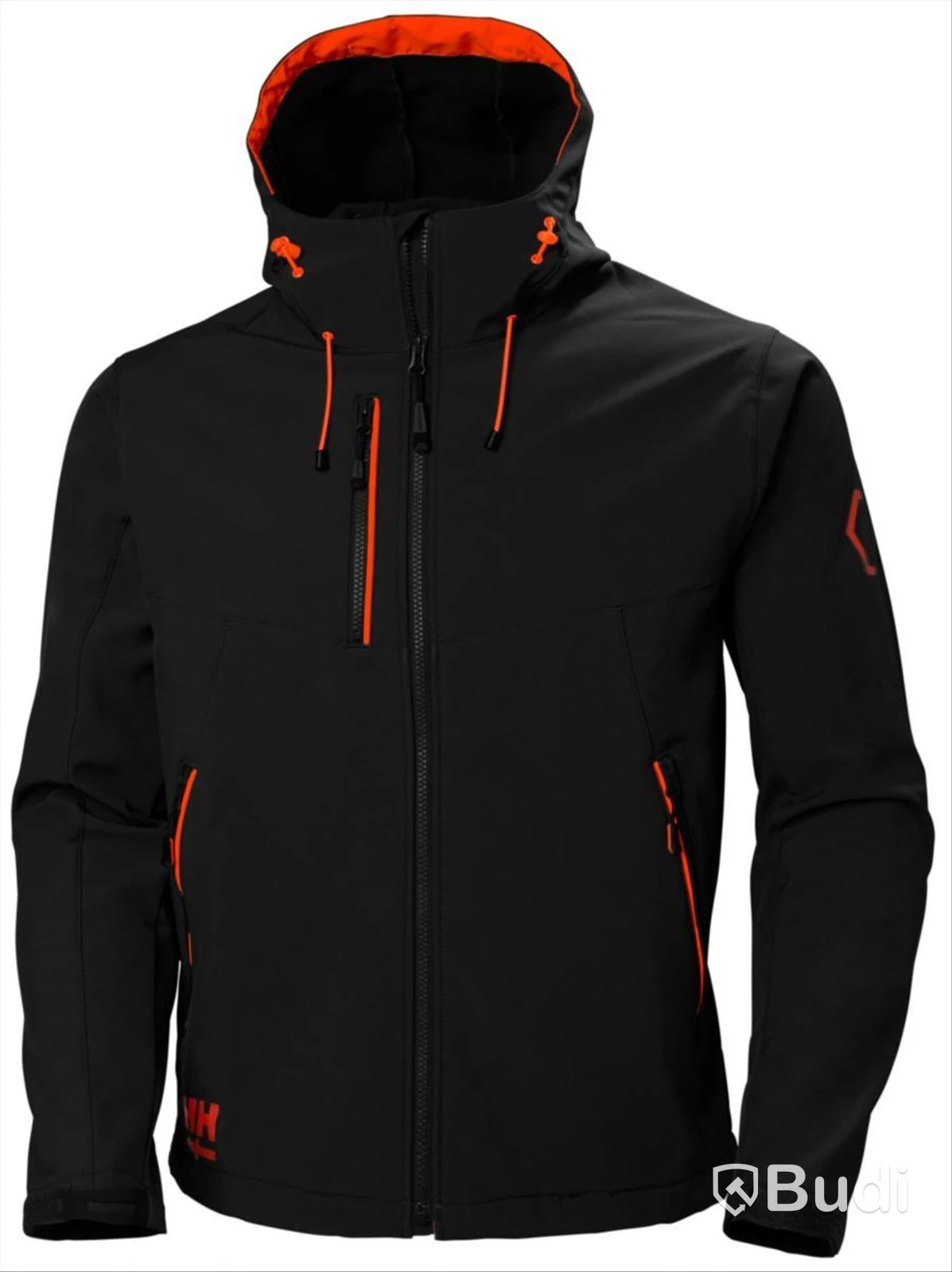 (NEW) SOFTSHELL JACKET HH 74140-990 SV, CHELSEA EVO. SIZE S