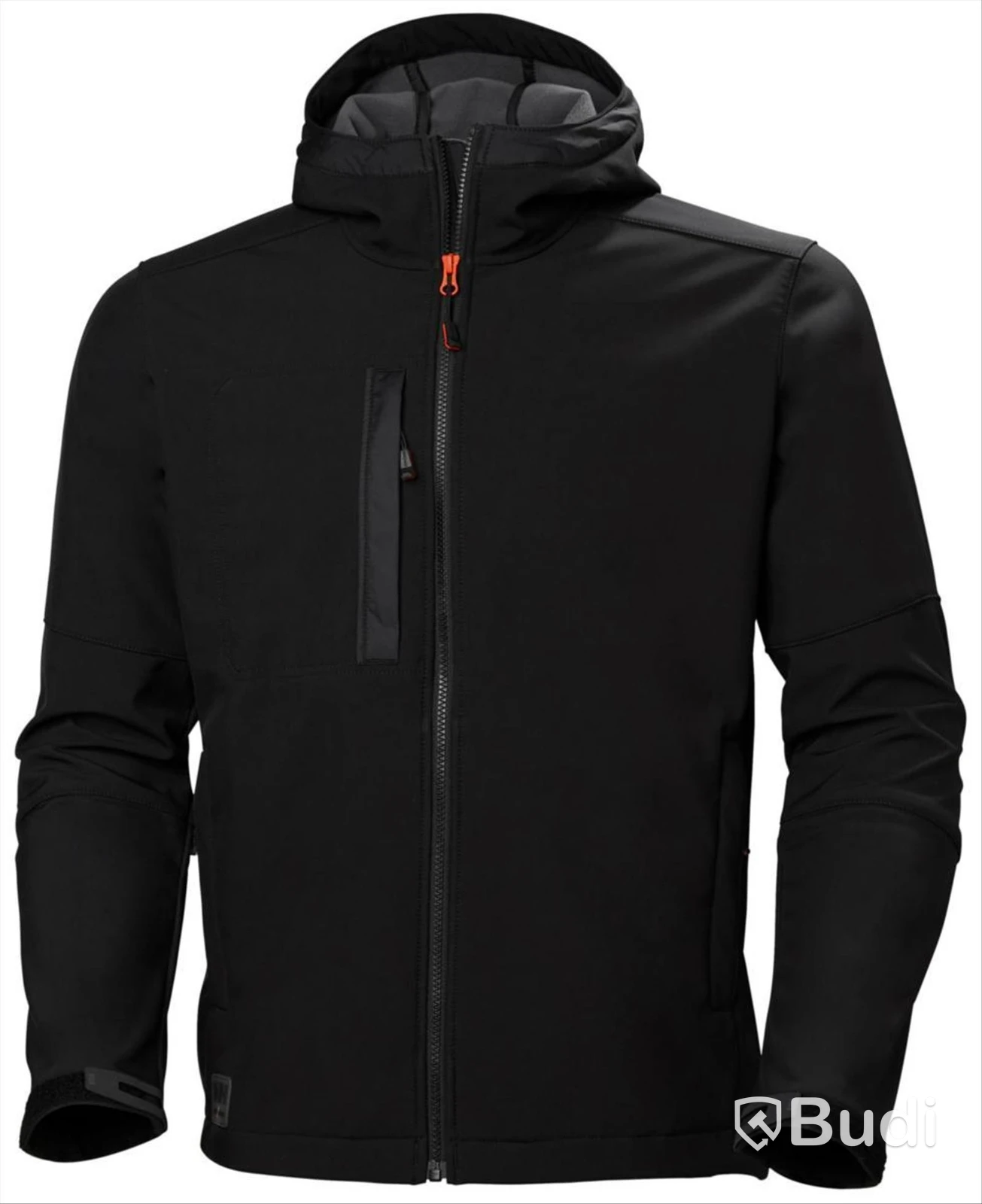 (NEW) SOFTSHELL JACKET HH 74230-990 SV, KENSINGTON. SIZE 4XL