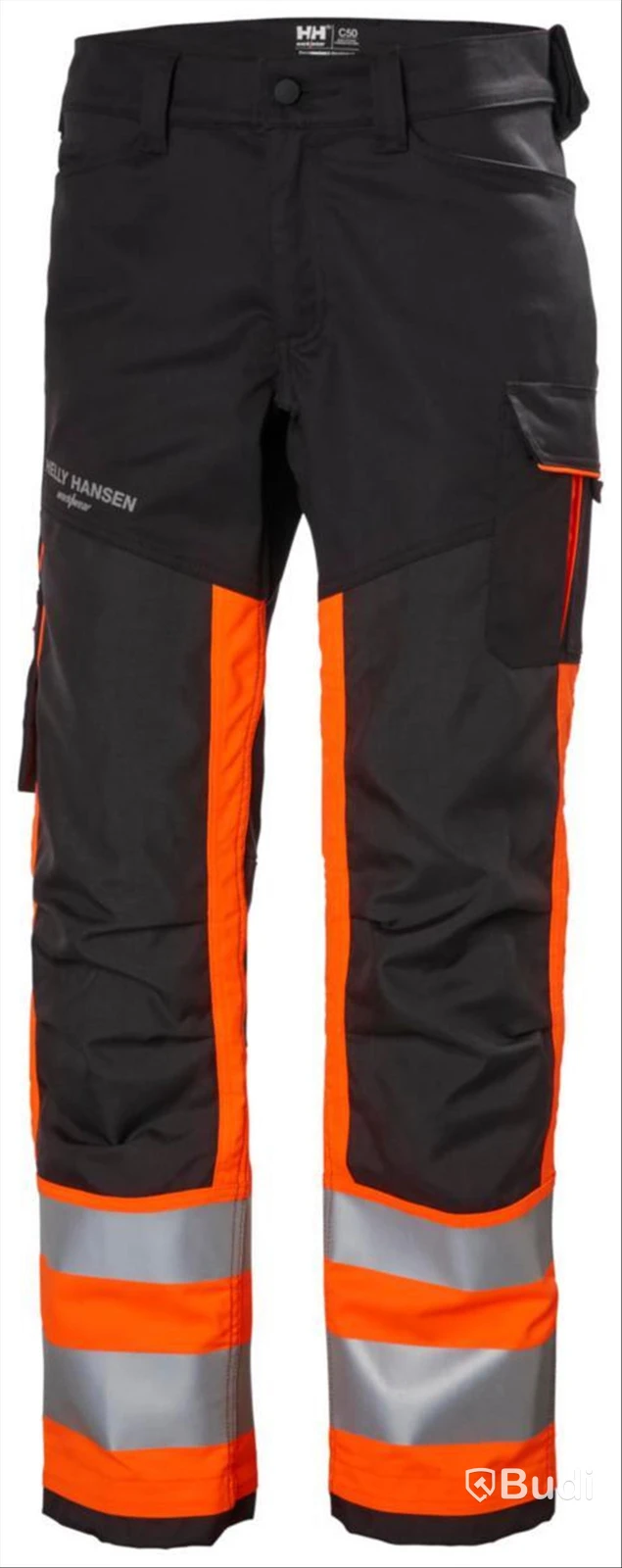 (NEW) HH 77420-269 ORA ALNA 2.0 hi-vis waist trousers, Class 1, size C54