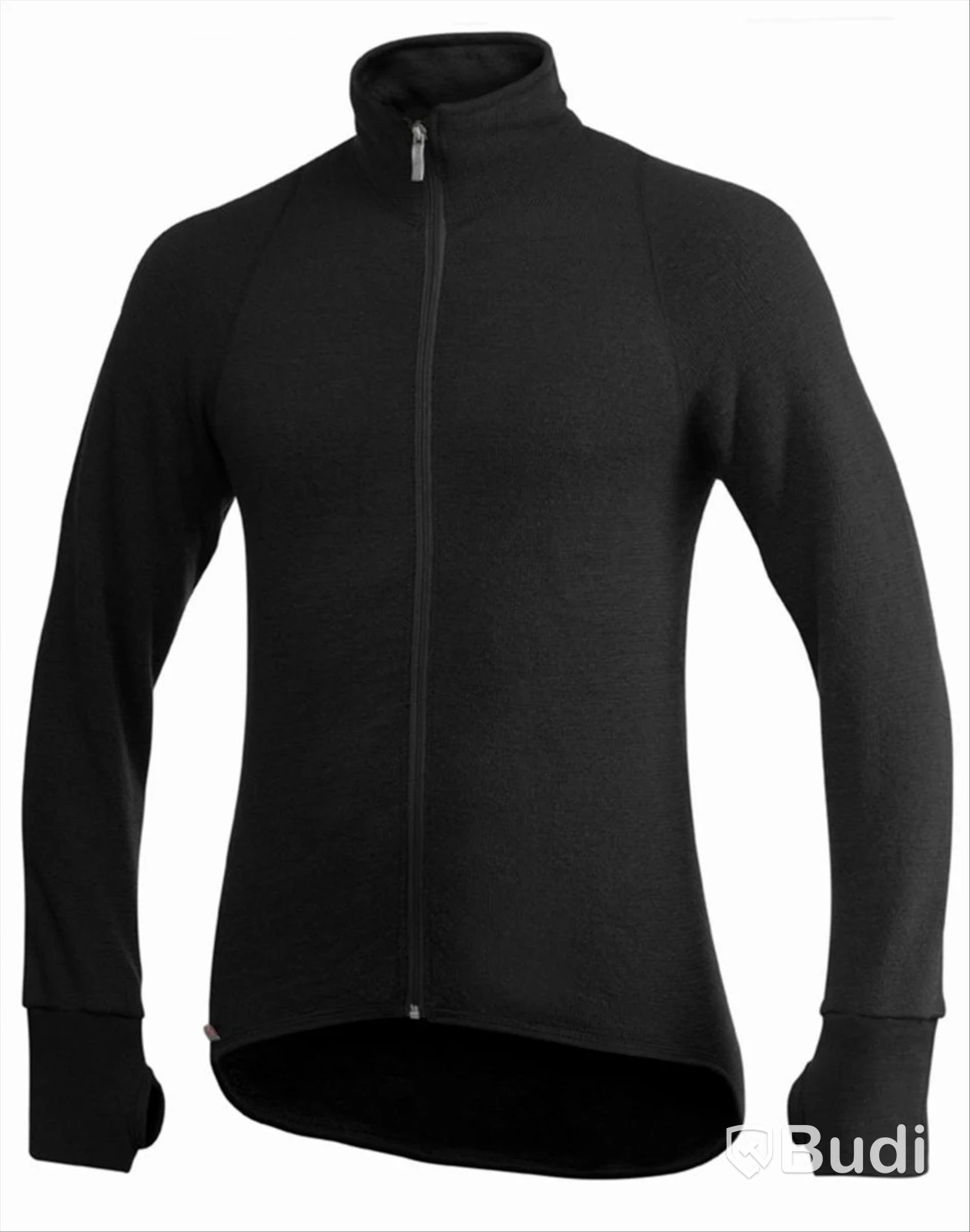 (NEW) WOOLPOWER 7234 JACKET, BLACK, 400G, SIZE XS