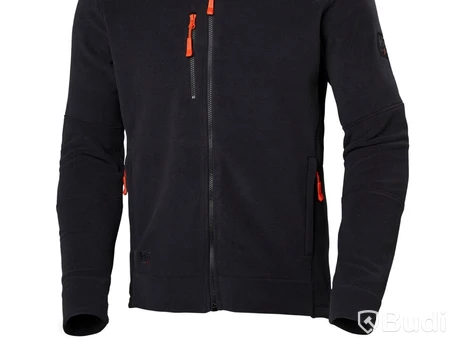FLEECE JACKET HERR 73983 KENSINGTON. STL 4XL