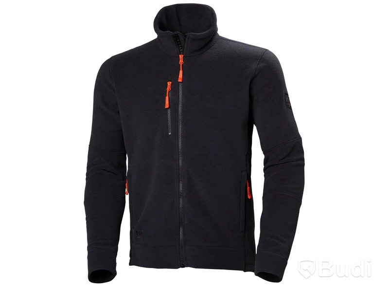 FLEECE JACKET HERR 73983 KENSINGTON. STL 4XL