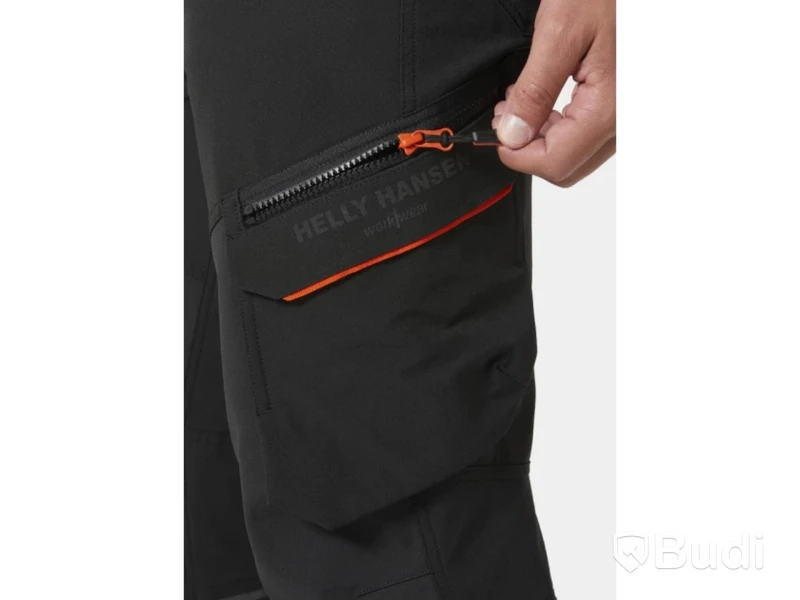 (NEW) HH KENSINGTON WAIST TROUSERS 77572_990. SIZE C62