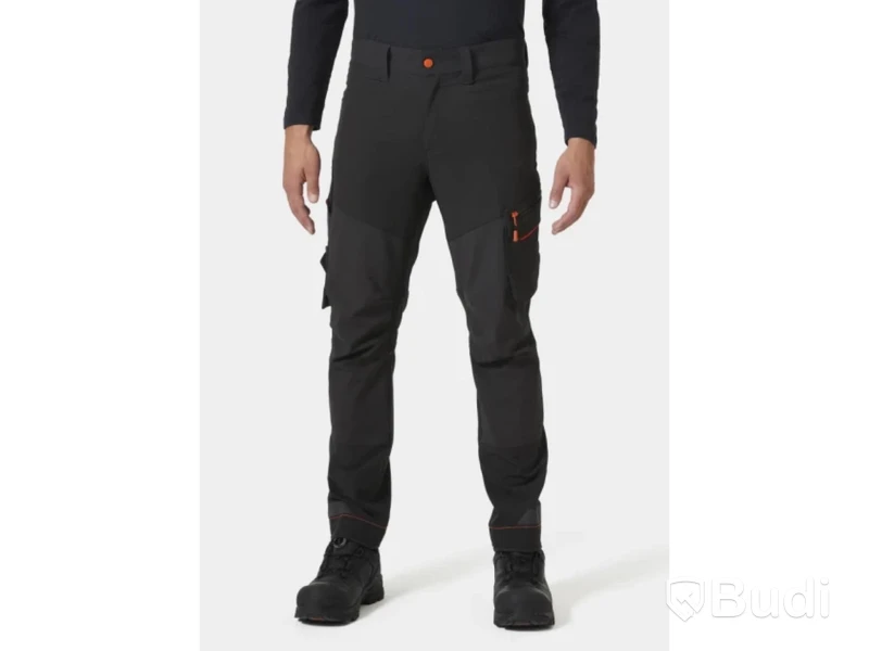 (NEW) HH KENSINGTON WAIST TROUSERS 77572_990. SIZE C62
