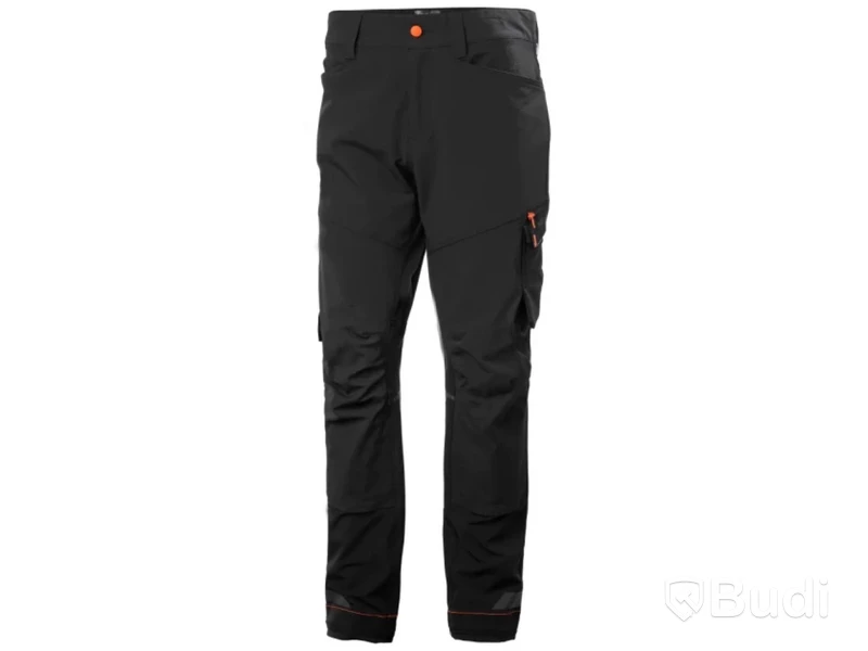 (NEW) HH KENSINGTON WAIST TROUSERS 77572_990. SIZE C62