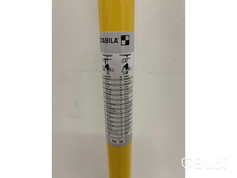 STABILA TELESCOPIC POLE, LT 30