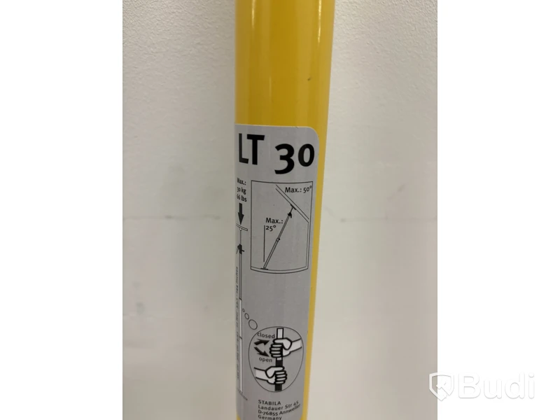 STABILA TELESCOPIC POLE, LT 30