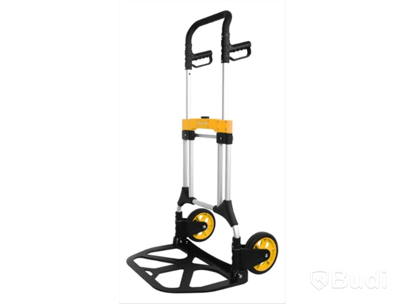 BAGAGEKÄRRA IRONSIDE, ALU200