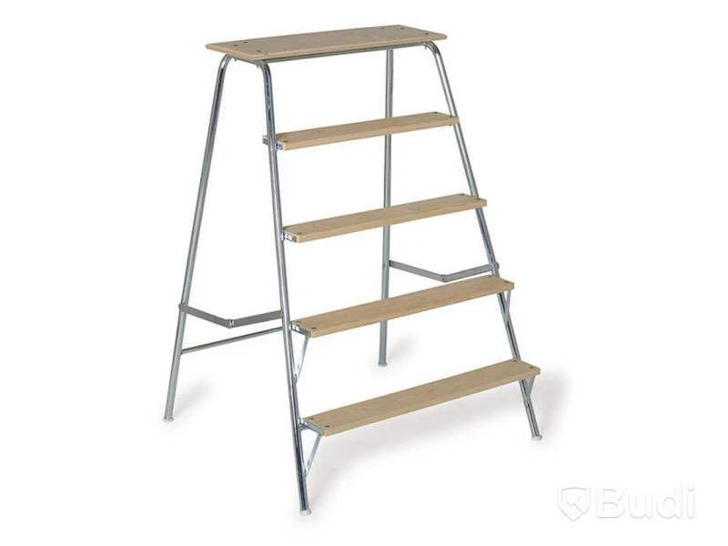 STÅLRÖRSBOCK LAGGO, 5-STEG