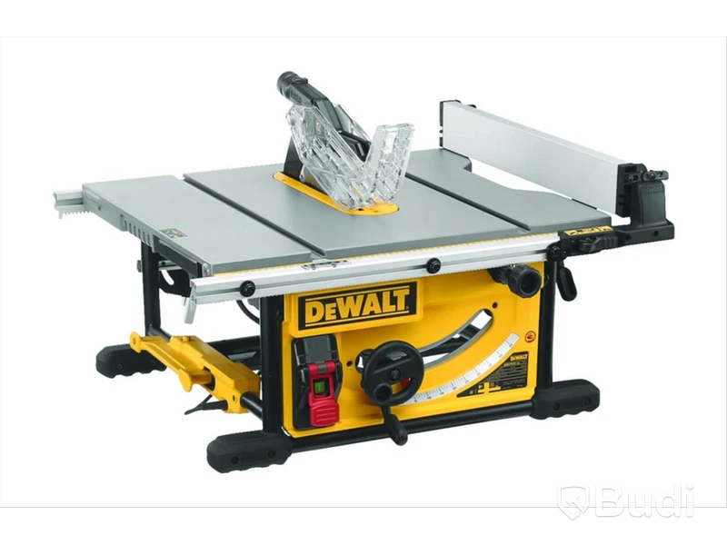 (NEW) TABLE SAW 250 MM DWE7492