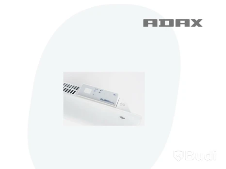 3 ST. TERMOSTAT MED BLUETOOTH ADAX WT2 H4060V, 230/400V