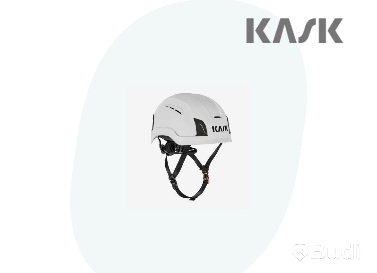 (NEW) SAFETY HELMET ZENITH X MAX AIR KASK