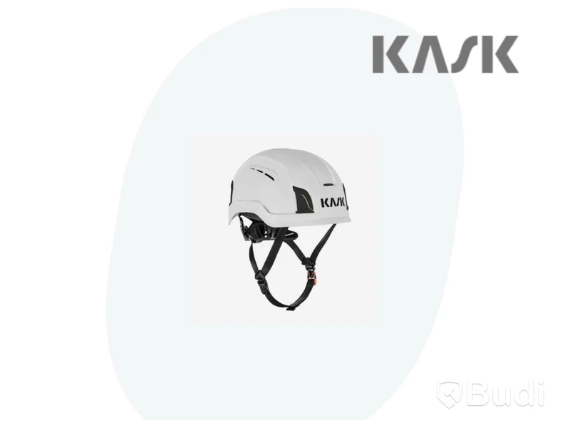 (NEW) SAFETY HELMET ZENITH X MAX AIR KASK