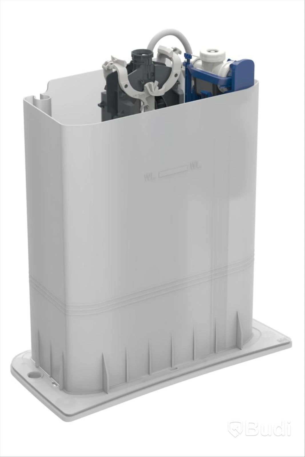 (NEW)IFÖ SPIRA INTERNAL CISTERN, COMPLETE (EXCL. FLUSH BUTTON)
