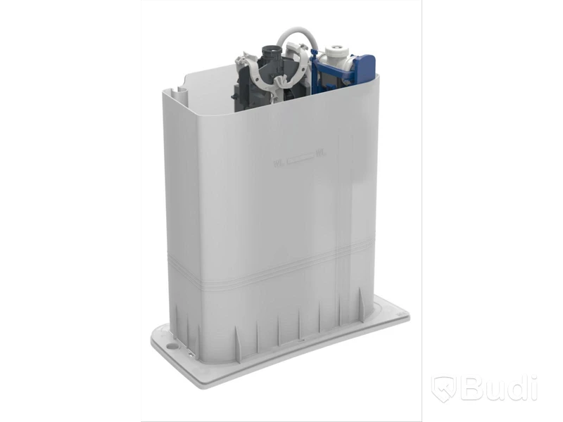 (NEW)IFÖ SPIRA INTERNAL CISTERN, COMPLETE (EXCL. FLUSH BUTTON)