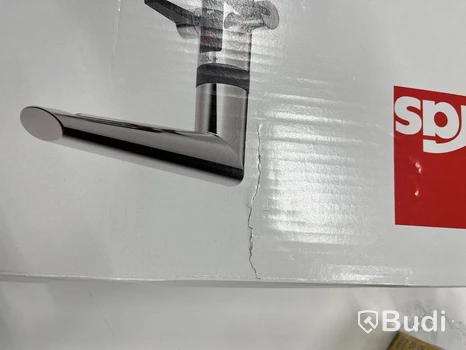 (NEW) KITCHEN MIXER FAUCET ORAS OPTIMA DB-BL SENSOR, SHUT-OFF, TEMP. DISPLAY, ELECTRIC SHUT-OFF, 2727F