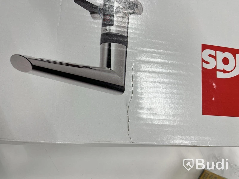 (NEW) KITCHEN MIXER FAUCET ORAS OPTIMA DB-BL SENSOR, SHUT-OFF, TEMP. DISPLAY, ELECTRIC SHUT-OFF, 2727F