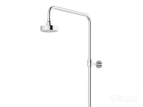 (NEW) PUBLIC SHOWER SET, CHROME