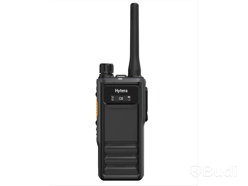 TVÅVÄGSRADIO HYTERA HP605 UHF 400-527 MHZ IP67 KONRADSSON