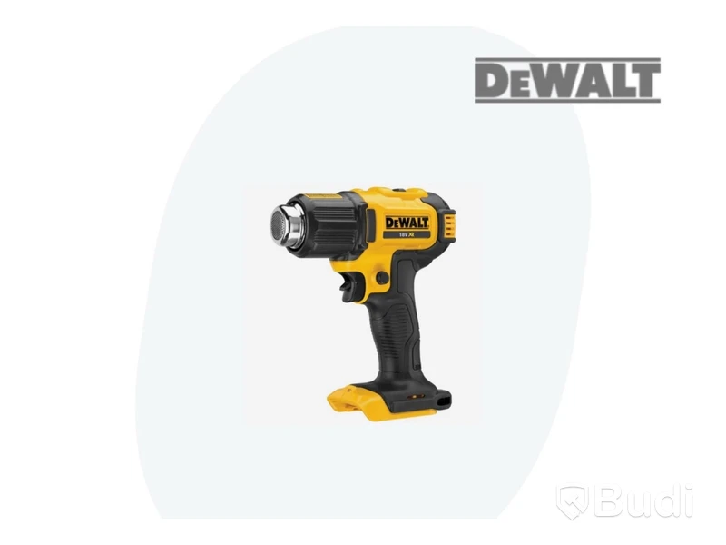 (NEW) HEAT GUN DCE530N-XJ DEWALT