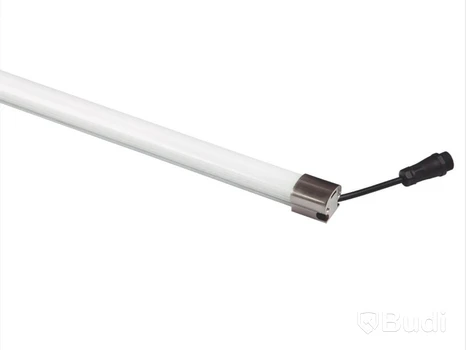 2 ST. LED-LIST BASTU 50CM 2700K VIT, HEATLINE