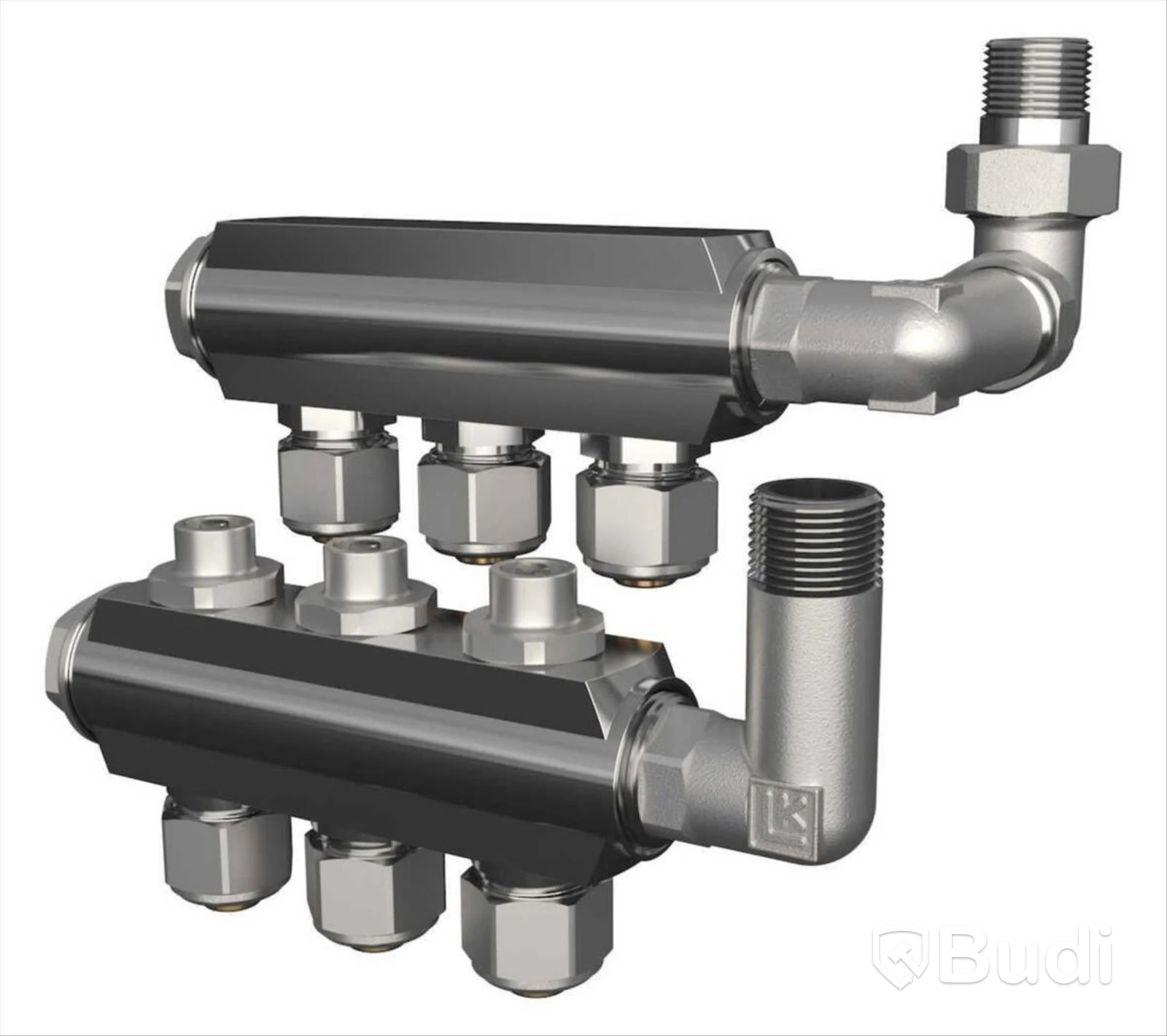 (NEW)MINI MANIFOLD 2-20, COMPLETE,