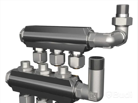 (NEW)MINI MANIFOLD 2-20, COMPLETE,
