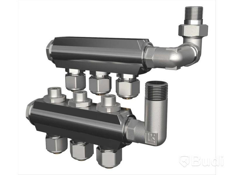 (NEW)MINI MANIFOLD 2-20, COMPLETE,