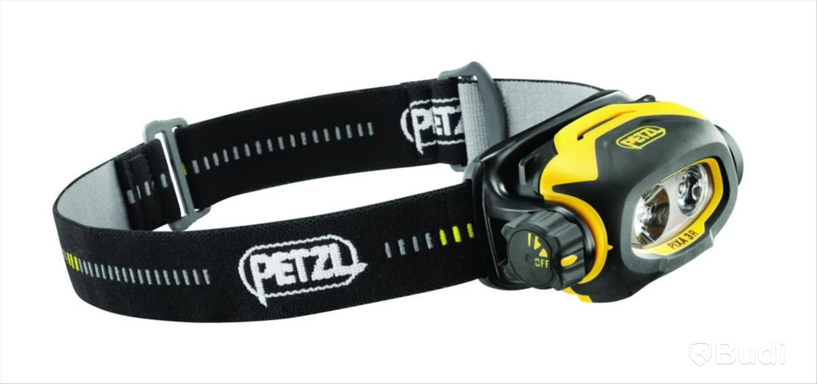 (NEW) PETZL PIXA 3R HEADLAMP, RECHARGEABLE, IP67, ATEX ZONE 2